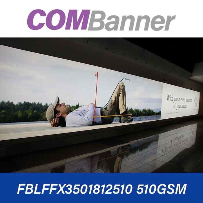 Matt PVC Flex Bannerek