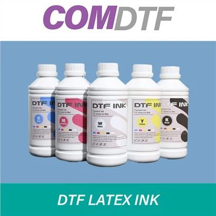 DTF latex tinta